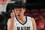 状态越来越好！媒体人：杨瀚森三分回应 他的远投真是自信发炮