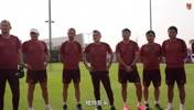 笑惨😂！徐彬免费给队友剪头发，主教练：免费给我也来一个
