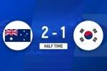半场-澳大利亚女足2-1韩国女足 文恩珠破门肯尼迪扳平科尔反超