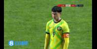 U19国足0-1落后澳大利亚！艾力尼扎尔送点，麦卡利斯特点射破门