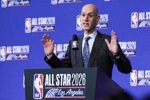 萧华：第二土豪线和相关规定对NBA有利 球迷不喜欢超级球队时代